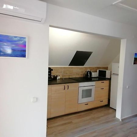 Szigligeti Panorama Apartmanhaz Exterior photo